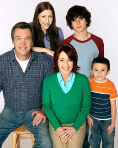 Films en series Series The middle 