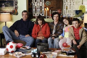 Films en series Series The middle 