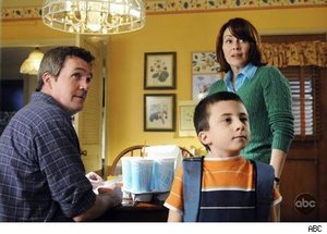 Films en series Series The middle 