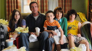 Films en series Series The middle 