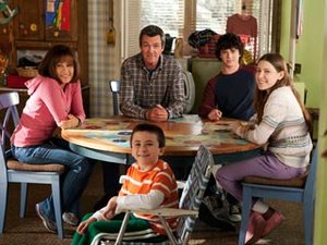 Films en series Series The middle 