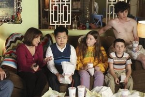 Films en series Series The middle 