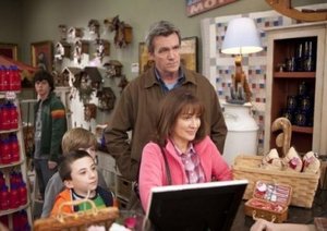 Films en series Series The middle 