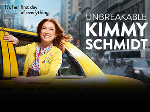 Films en series Series Unbreakable kimmy schmidt 