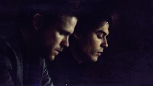 Films en series Series Vampire diaries Damon And Ricklark