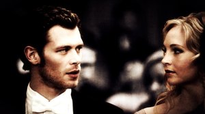 Films en series Series Vampire diaries Klaus And Caroline