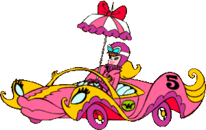 Films en series Series Wacky races 