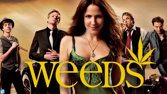 Films en series Series Weeds 