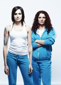 Films en series Series Wentworth 