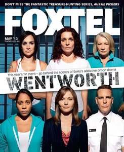 Films en series Series Wentworth 