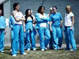 Films en series Series Wentworth 