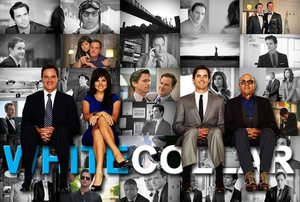 Films en series Series White collar 