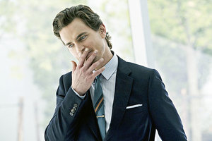 Films en series Series White collar 