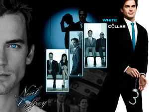 Films en series Series White collar 