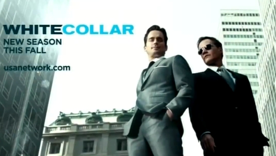 Films en series Series White collar 