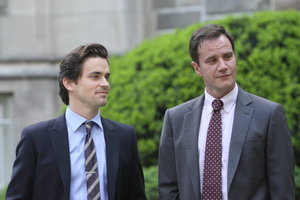 Films en series Series White collar 