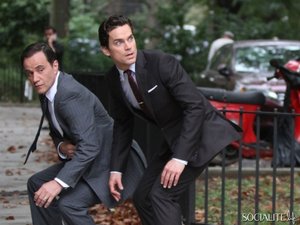 Films en series Series White collar 