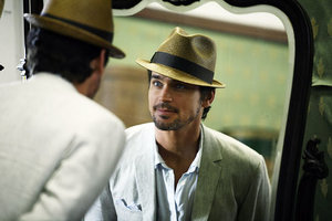 Films en series Series White collar 
