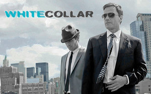 Films en series Series White collar 