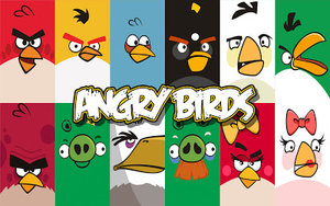 Games Angry birds 