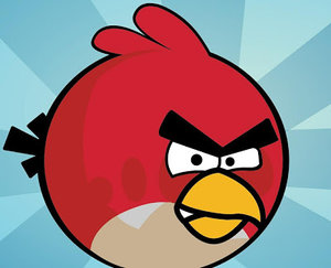 Games Angry birds 