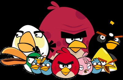 Games Angry birds 