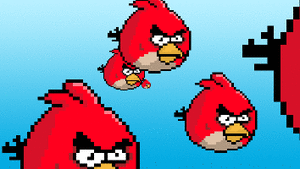 Games Angry birds 