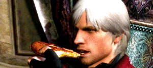 Games Devil may cry 4 