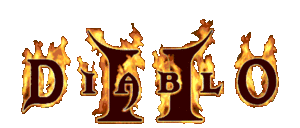Games Diablo 2 Diablo Ii Logo