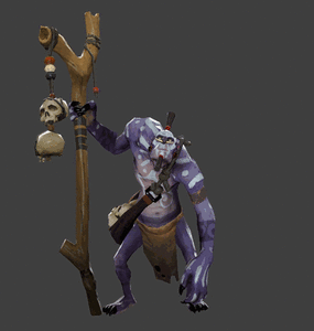 Games Dota 2 Witch Doctor
