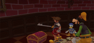 Games Kingdom hearts 