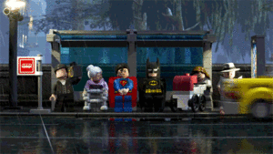 Games Lego batman 