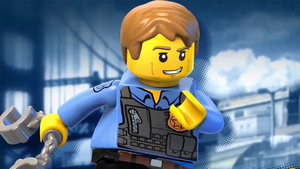 Games Lego city undercover Chase Mccain
