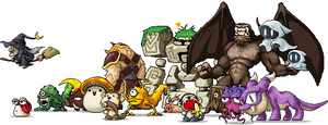 Games Maplestory Maplestory Monsters