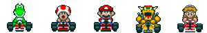Games Mario kart 