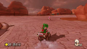 Games Mario kart 