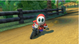 Games Mario kart 