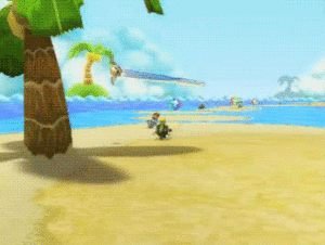 Games Mario kart 