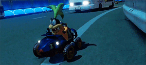 Games Mario kart 