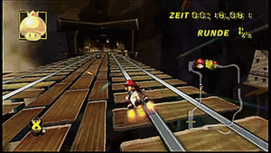 Games Mario kart 