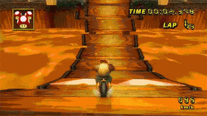 Games Mario kart 