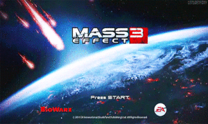 Games Mass effect 3 