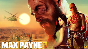 Games Max payne 3 Max Payne 3 Wallpaper