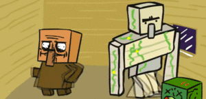 Games Minecraft Minecraft Teken Dans