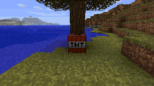 Games Minecraft Tnt Ontploft