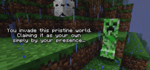 Games Minecraft Minecraft Creeper