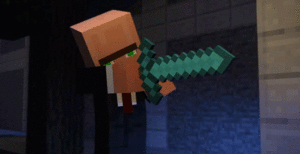 Games Minecraft Minecraft Zwaard Geweer