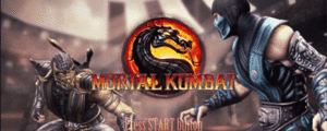 Games Mortal kombat 