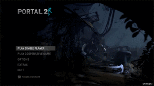 Games Portal 2 