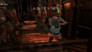 Games Resident evil 3 nemesis 